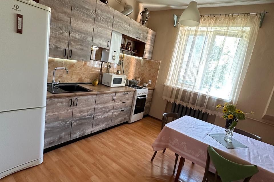 Продаётся 3-комнатная квартира, 86.3 м²