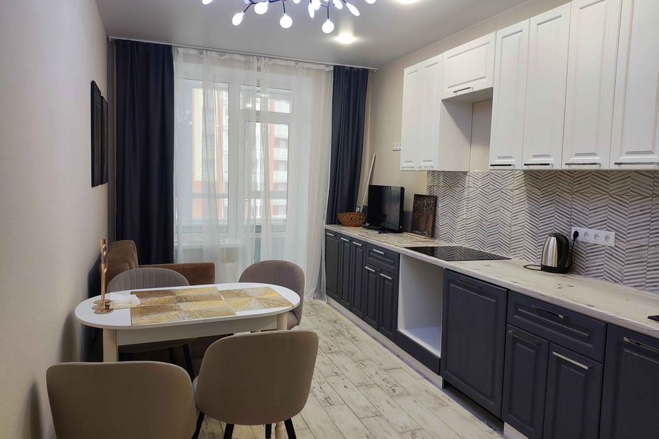 Сдаётся 3-комнатная квартира, 83.2 м²