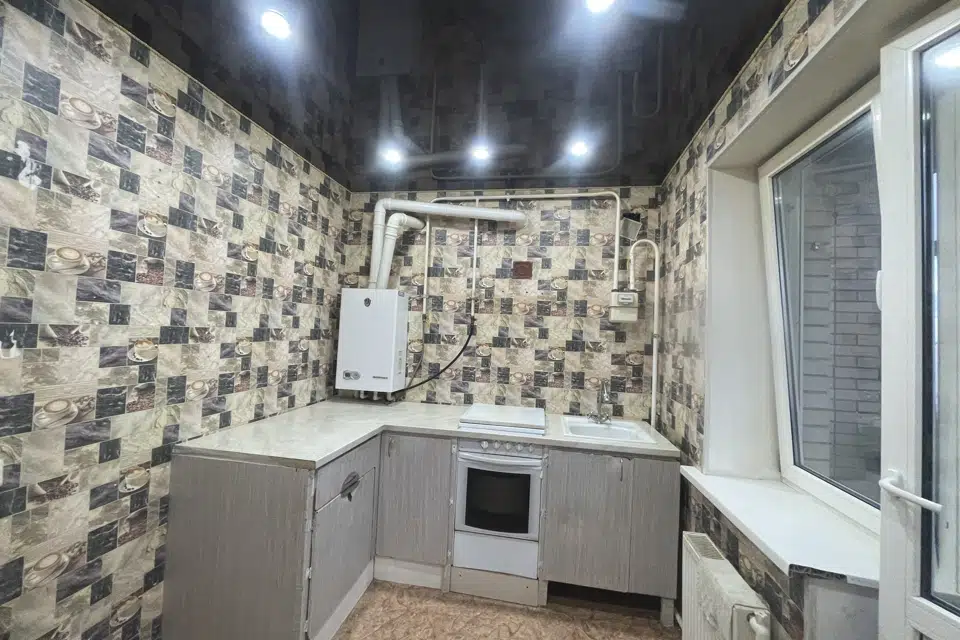 Продаётся 2-комнатная квартира, 42.2 м²