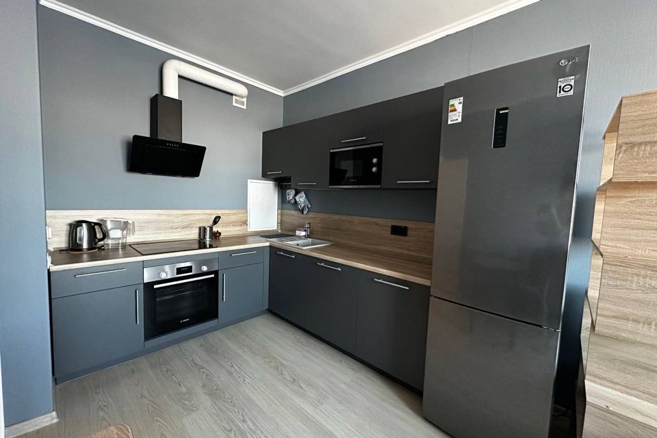 Продаётся 1-комнатная квартира, 35.4 м²