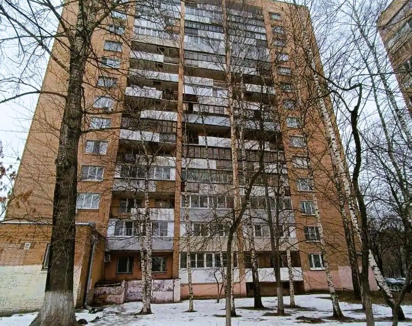 Продаётся 2-комнатная квартира, 49.7 м²