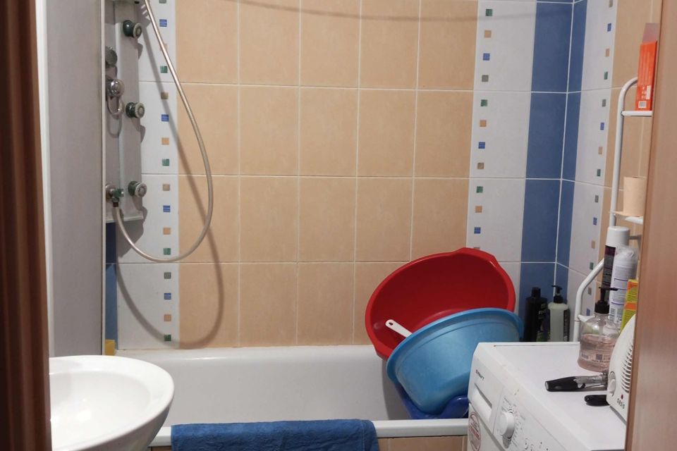 Продаётся 2-комнатная квартира, 52.2 м²