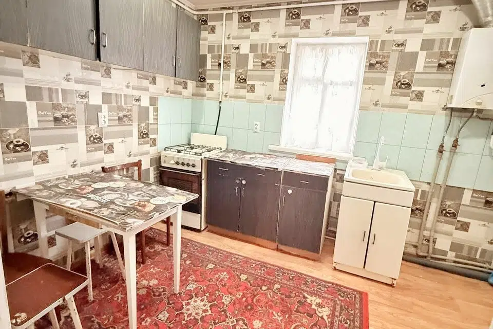 Продаётся 1-этажный дом, 72 м²