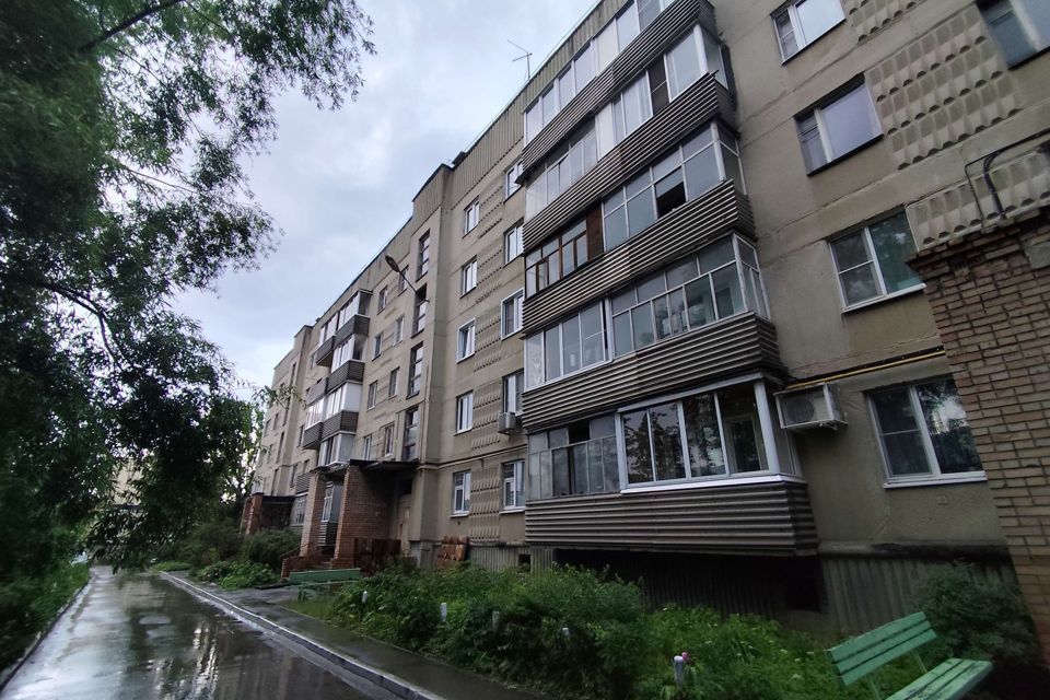 Продаётся 2-комнатная квартира, 47.4 м²