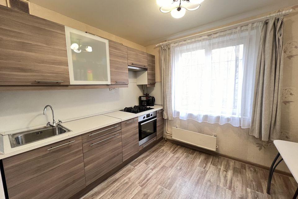 Продаётся 1-комнатная квартира, 33 м²