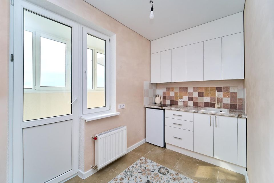 Продаётся 1-комнатная квартира, 31 м²