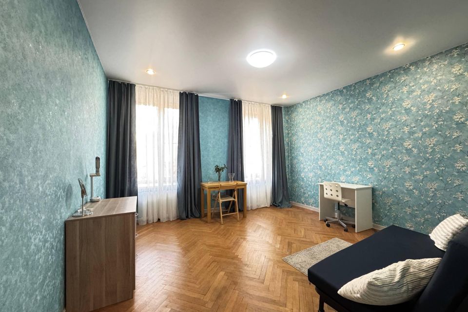 Продаётся 3-комнатная квартира, 60 м²