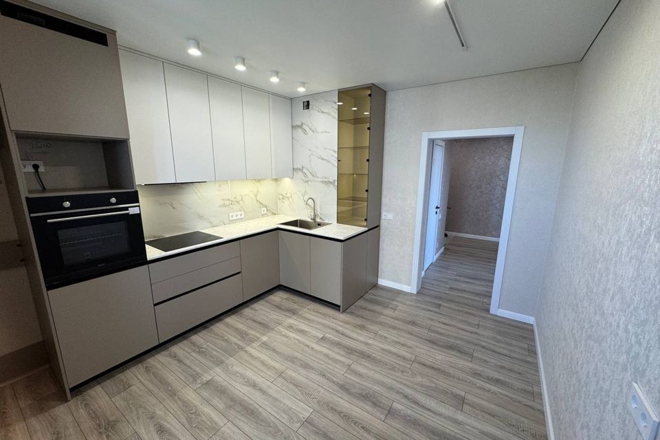 Продаётся 2-комнатная квартира, 59.9 м²
