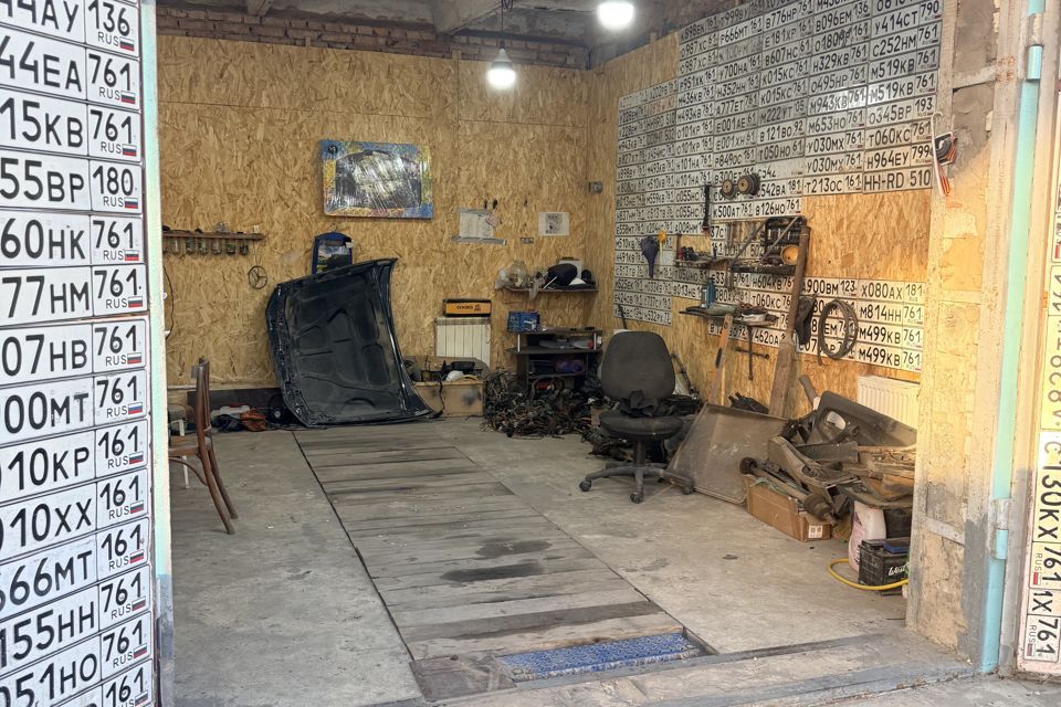 Продаётся гараж, 32 м²