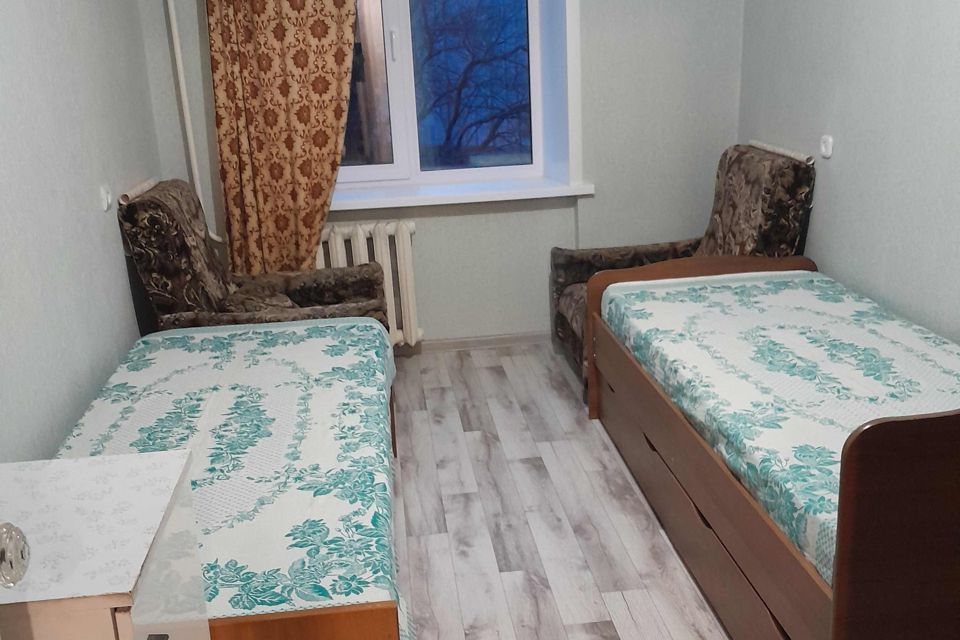 Сдаётся 2-комнатная квартира, 50 м²