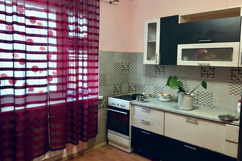 Продаётся 3-комнатная квартира, 84.3 м²