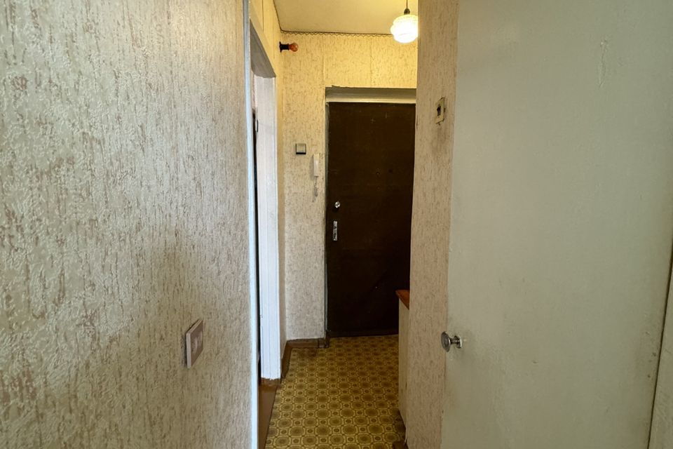 Продаётся 1-комнатная квартира, 28.5 м²