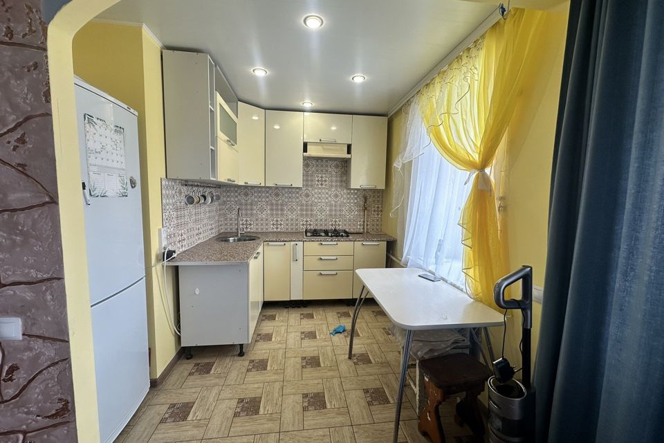 Продаётся 1-комнатная квартира, 34.2 м²