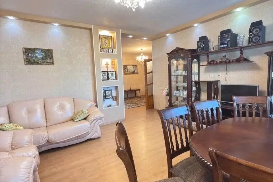 Продаётся 1-этажный дом, 122 м²