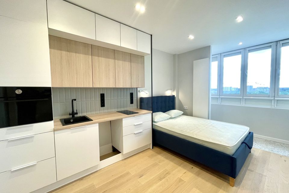 Продаётся студия, 20.8 м²