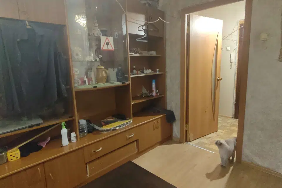 Продаётся 1-комнатная квартира, 32 м²