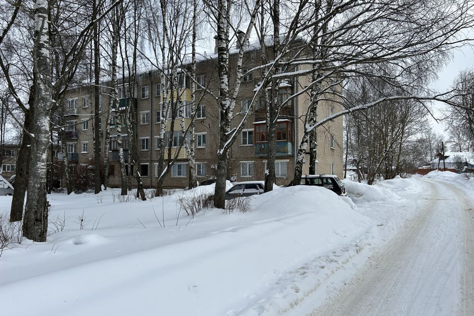 Продаётся 2-комнатная квартира, 43.7 м²