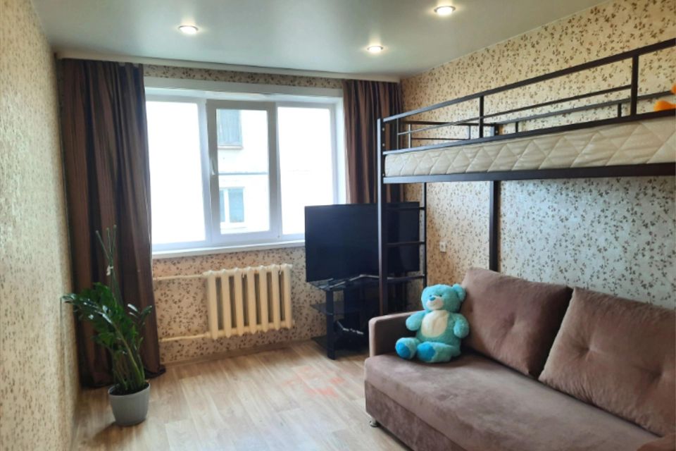 Продаётся 2-комнатная квартира, 27.5 м²