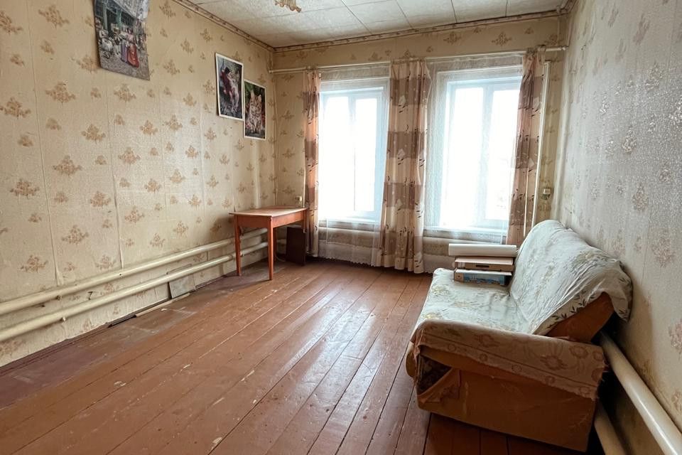 Продаётся 2-комнатная квартира, 35.1 м²