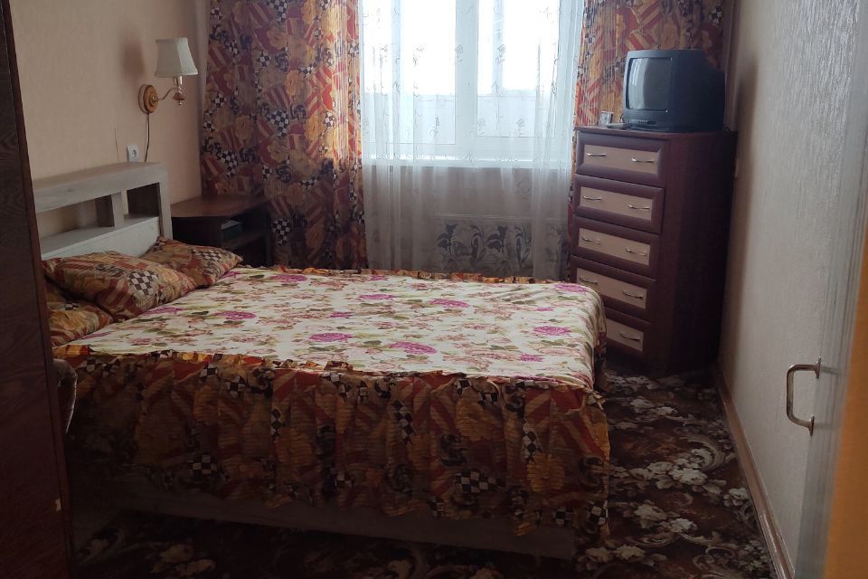 Продаётся 2-комнатная квартира, 57.2 м²