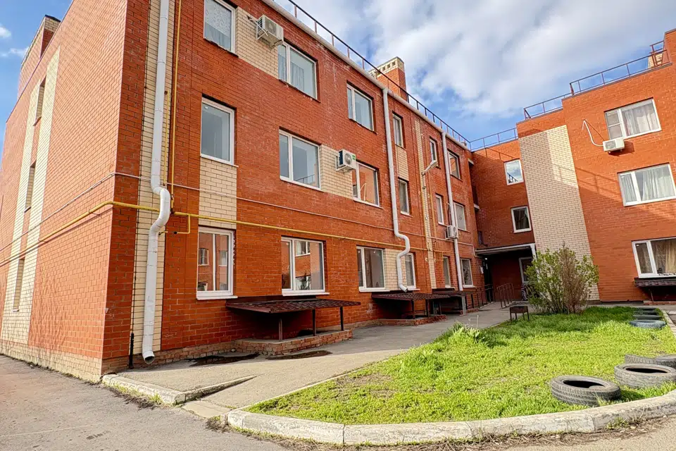 Продаётся 1-комнатная квартира, 26.3 м²