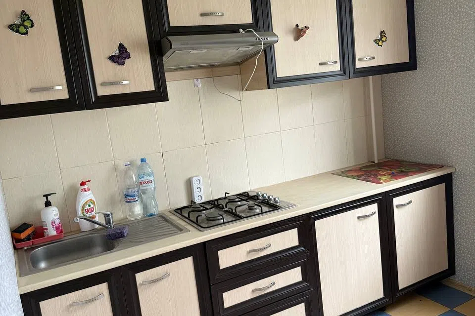 Продаётся 2-комнатная квартира, 54 м²