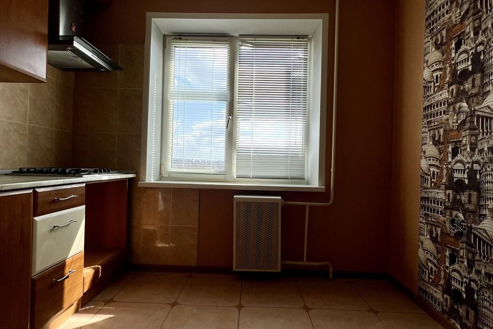 Продаётся 2-комнатная квартира, 52.8 м²