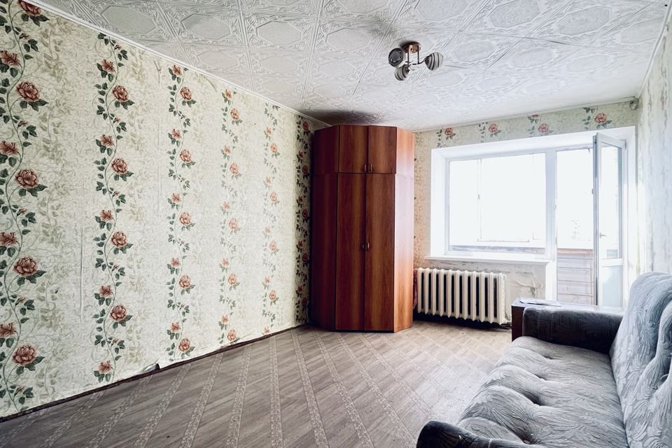 Продаётся 1-комнатная квартира, 31 м²