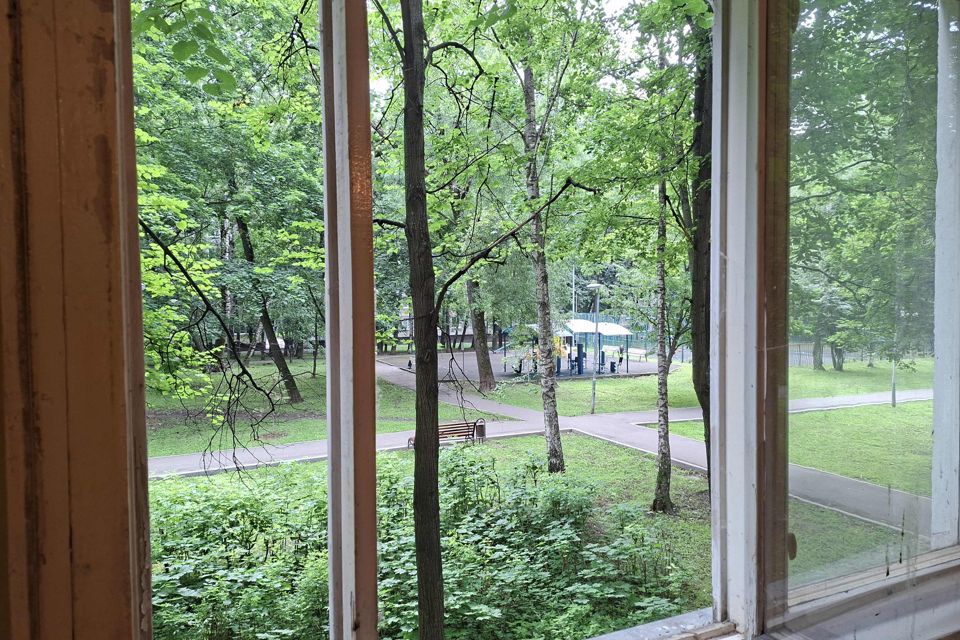 Продаётся 2-комнатная квартира, 43.3 м²