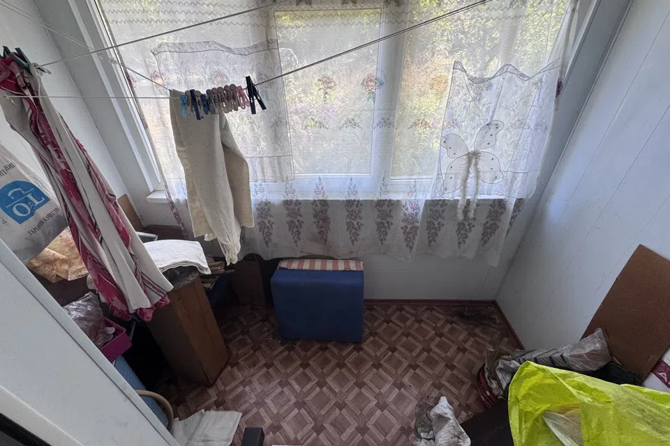 Продаётся 1-комнатная квартира, 32 м²