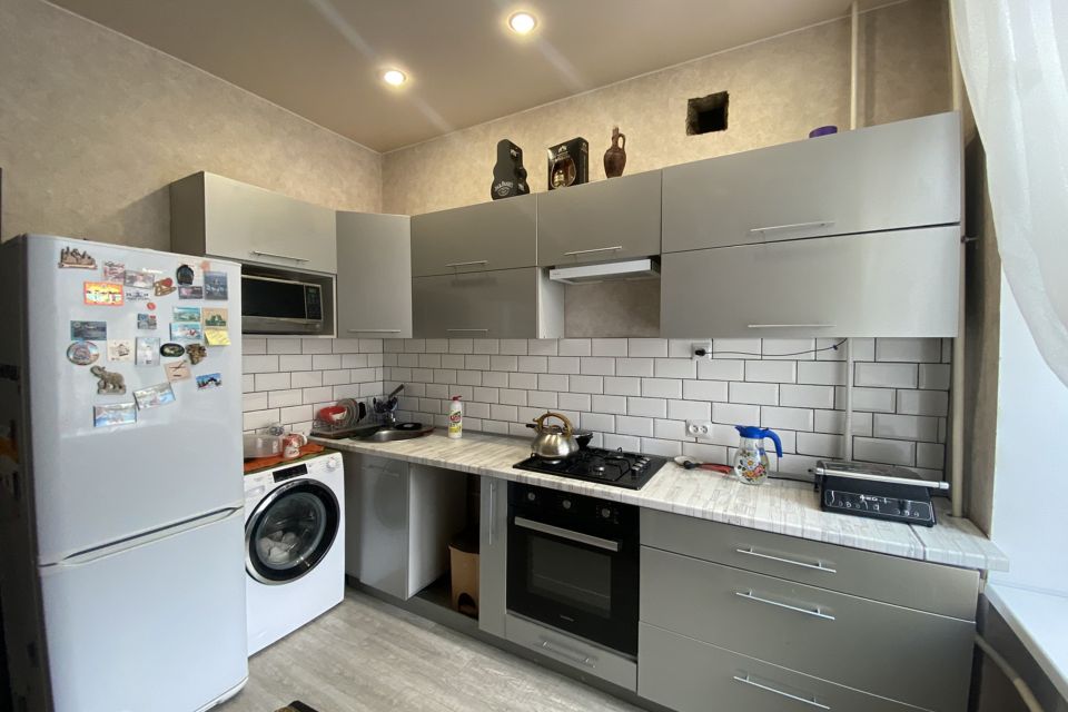 Продаётся 3-комнатная квартира, 78.2 м²