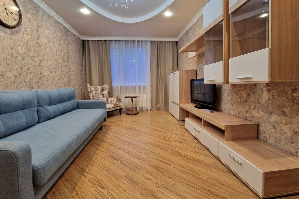 Продаётся 1-комнатная квартира, 35.2 м²