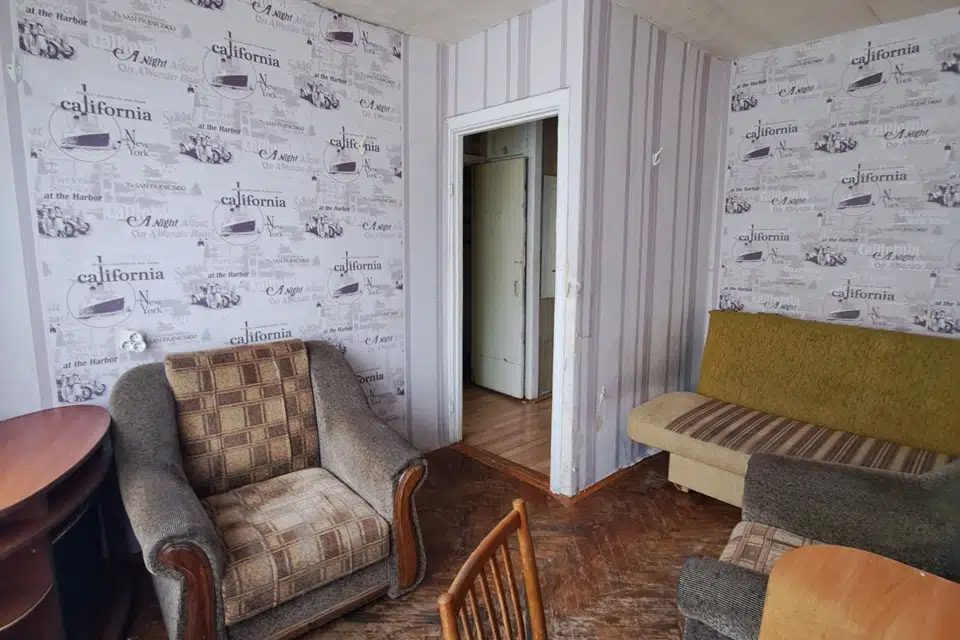 Продаётся 1-комнатная квартира, 21.69 м²