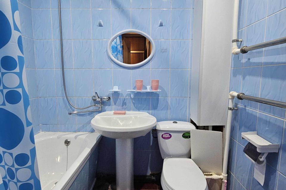 Продаётся 1-комнатная квартира, 30.5 м²
