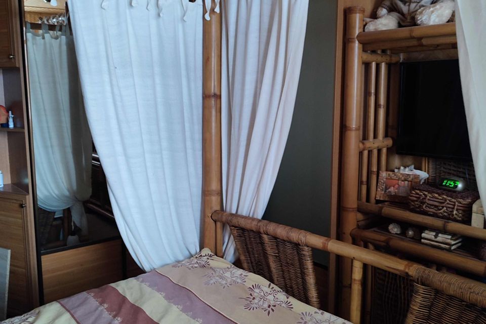 Продаётся 2-комнатная квартира, 53.5 м²