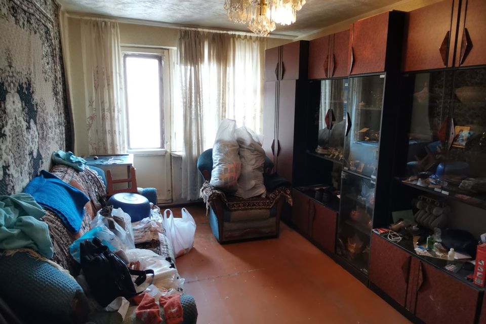 Продаётся 2-комнатная квартира, 45.4 м²