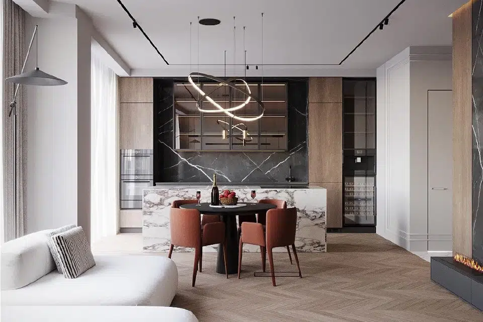 Продаётся 2-комнатная квартира, 93 м²