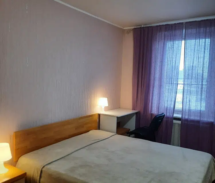 Продаётся 3-комнатная квартира, 64.9 м²