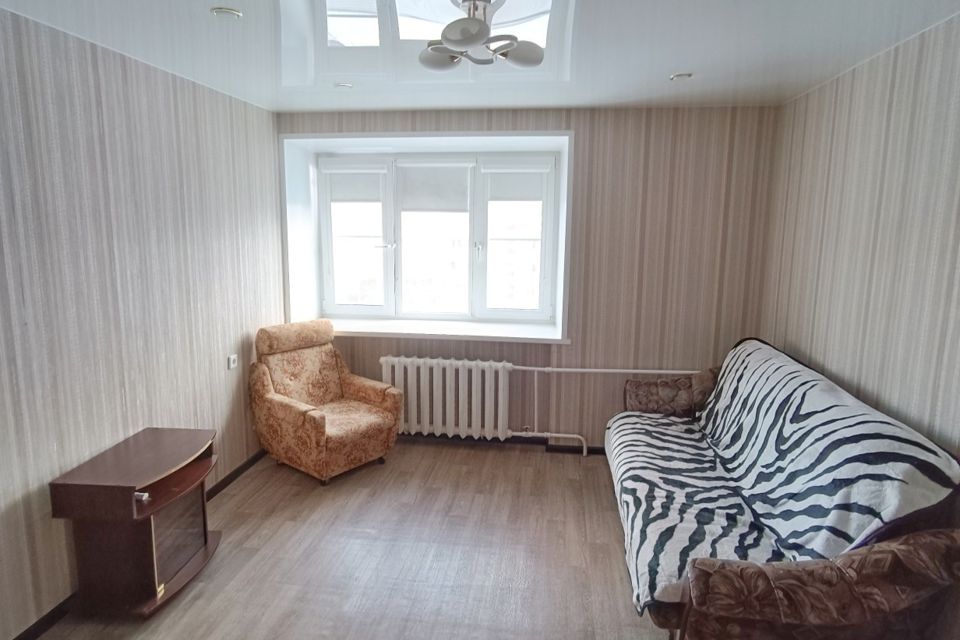 Сдаётся комната в 3-комн. квартире, 20 м²