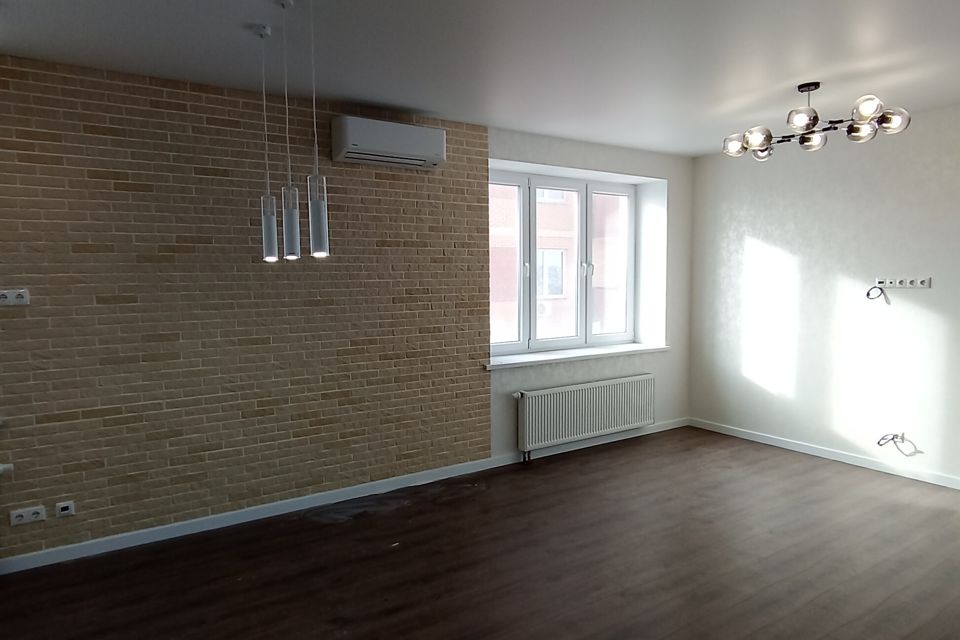 Продаётся 3-комнатная квартира, 89 м²