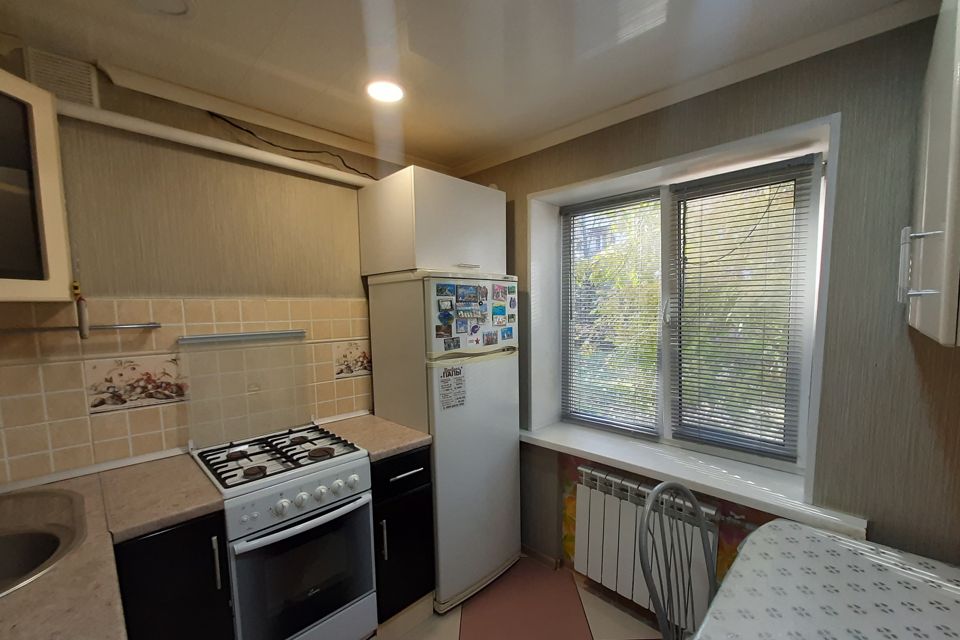 Продаётся 2-комнатная квартира, 44 м²