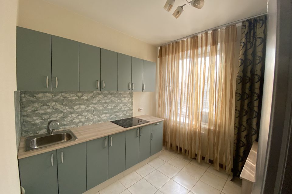 Продаётся 2-комнатная квартира, 46.6 м²