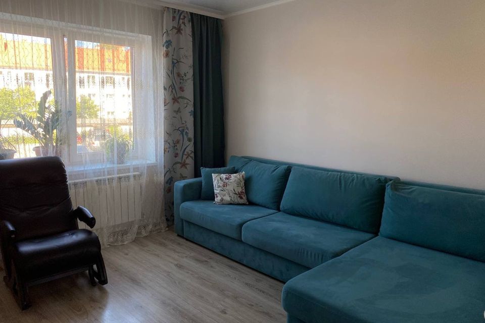 Продаётся 3-комнатная квартира, 78 м²