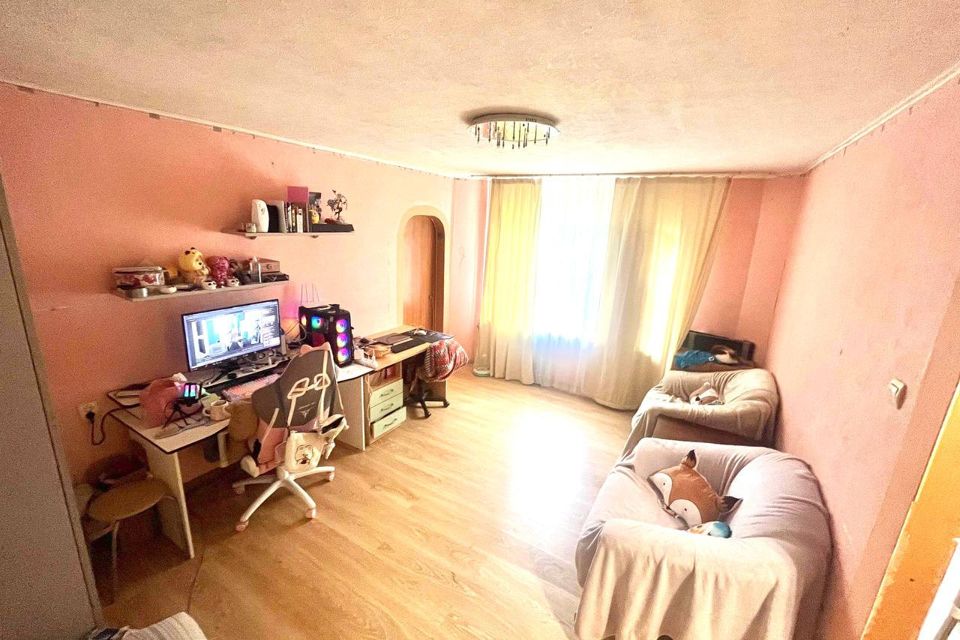 Продаётся 2-комнатная квартира, 36.7 м²