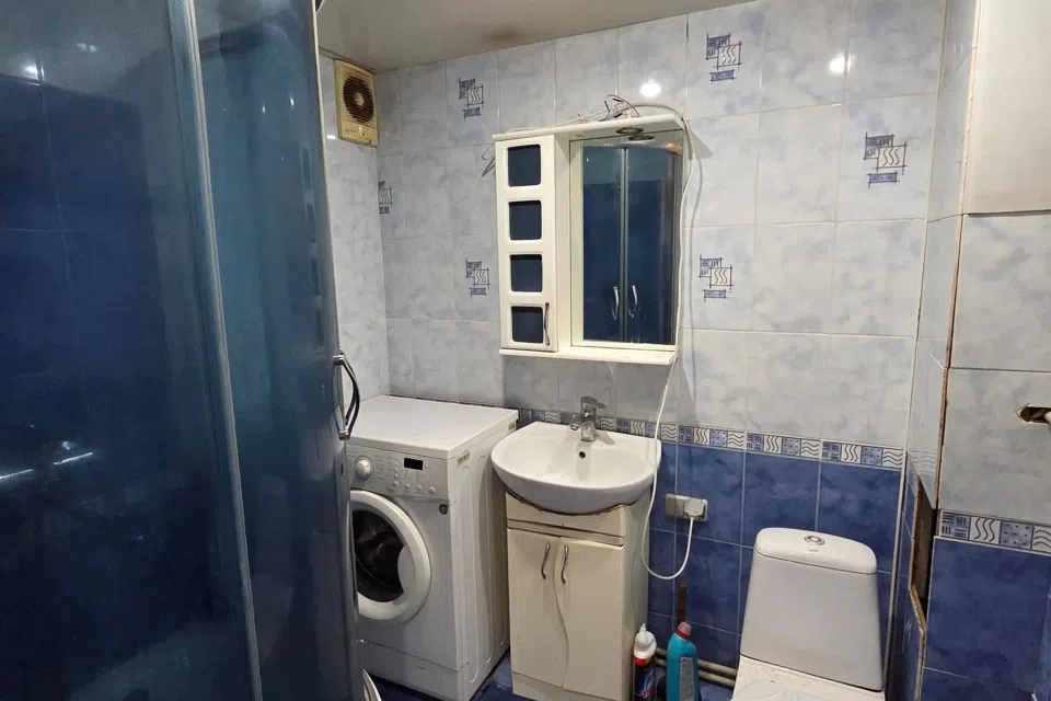 Продаётся 2-комнатная квартира, 51.2 м²