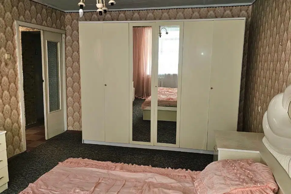 Продаётся 3-комнатная квартира, 60 м²