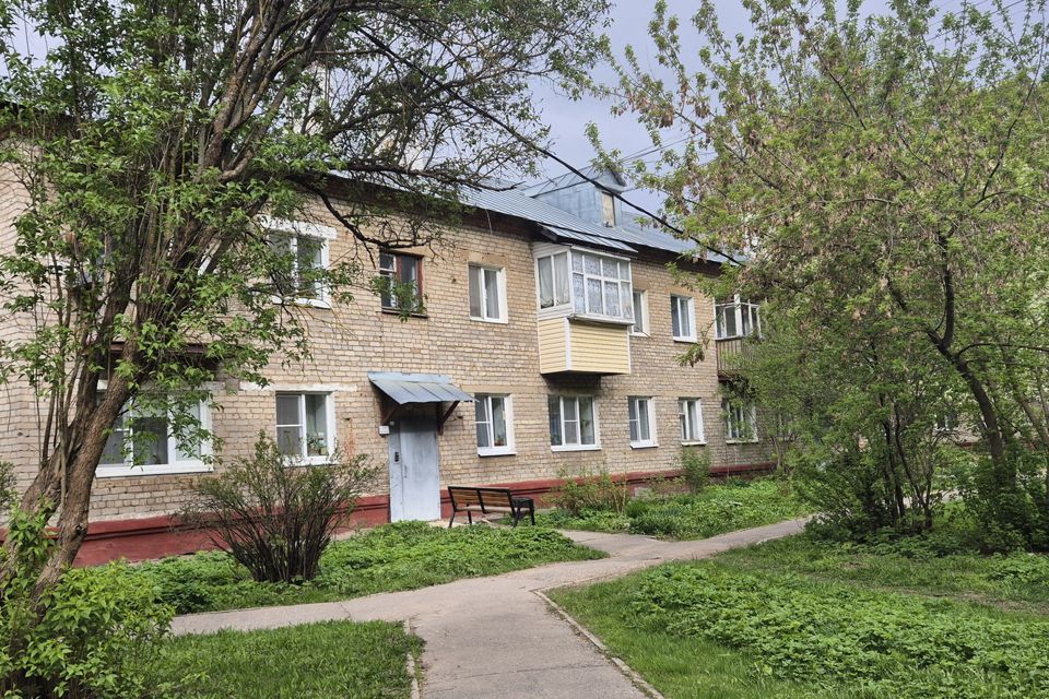 Продаётся 2-комнатная квартира, 45.3 м²
