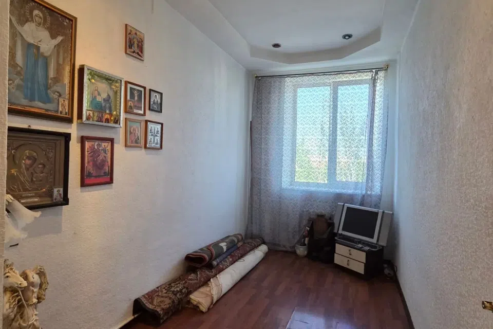 Продаётся 2-комнатная квартира, 52.1 м²