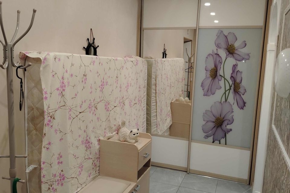 Продаётся 1-комнатная квартира, 34.6 м²