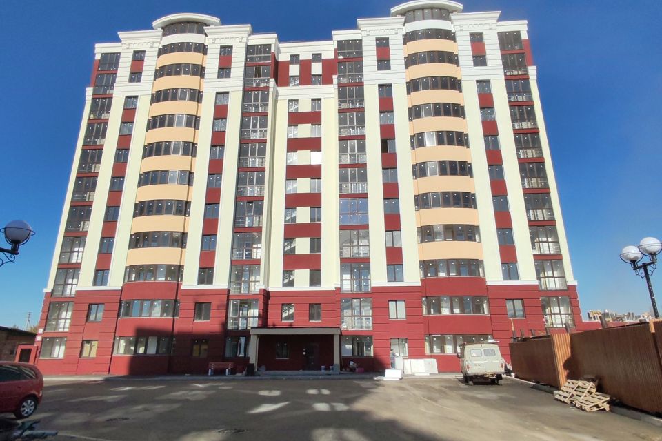 Продаётся студия, 42.3 м²